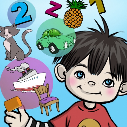 First App for Kid iOS App