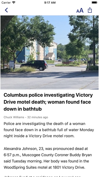 WRBL News 3