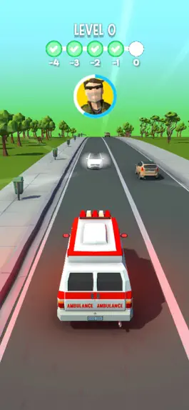 Game screenshot Patient Transport mod apk