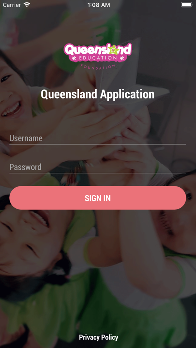 How to cancel & delete Queensland Application from iphone & ipad 1