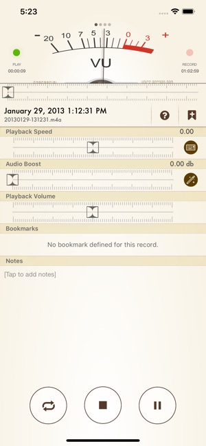 Voice Record Pro 7(圖1)-速報App