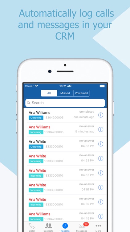 JustCall - Cloud Phone System screenshot-4