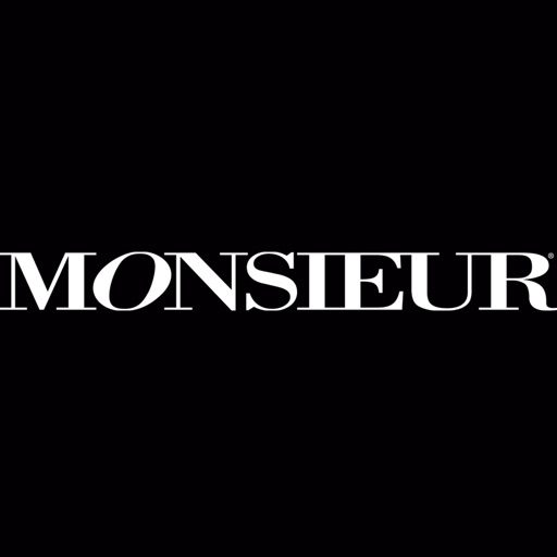 Monsieur Magazine icon