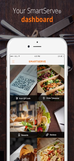 SmartServe® restaurants