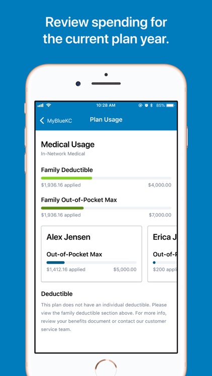 MyBlueKC screenshot-4