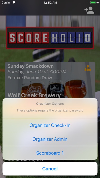 Scoreholio screenshot-8