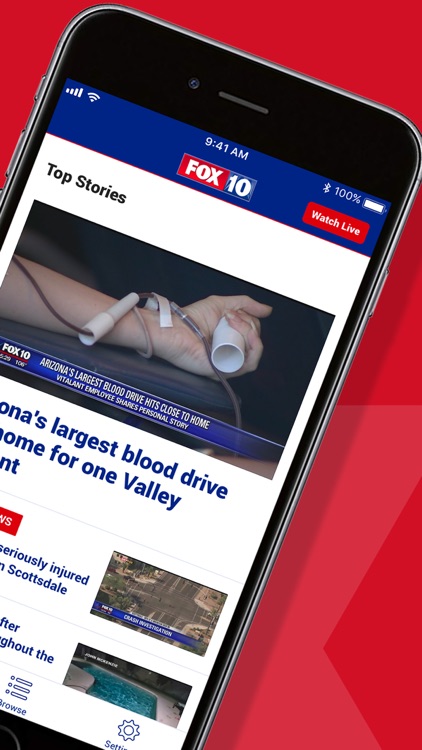 FOX 10: Phoenix News & Alerts