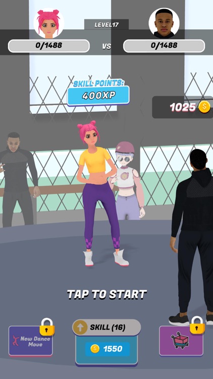Dance-Off ! screenshot-3