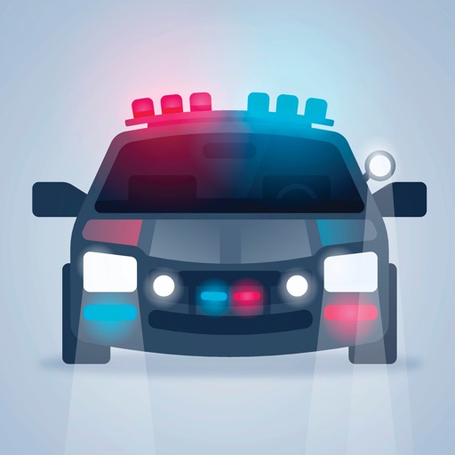 Police & Emergency Sirens HQ Icon