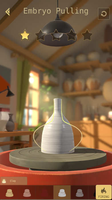 Pocket Pottery 3D screenshot 2