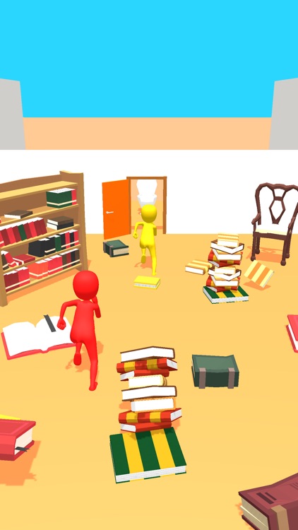 One Seat Left screenshot-3