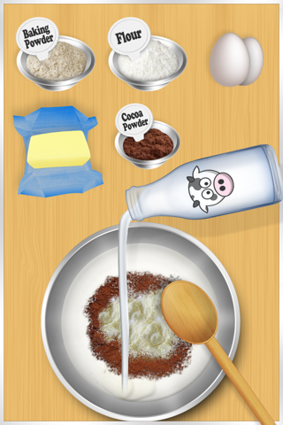 Cupcake Maker - by Bluebear - náhled