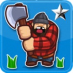 Lumberjack Tree Chop - Premium