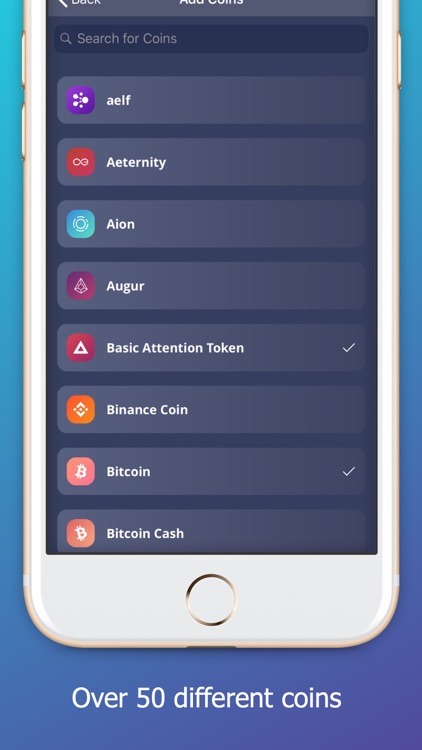 Cold Crypto (Coin Tracker) screenshot-4