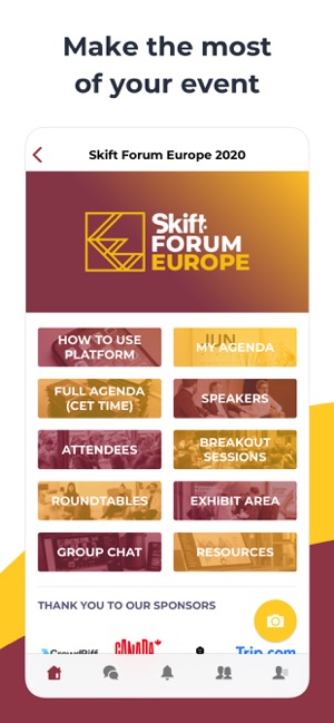 Skift Forum Europe 2020(圖1)-速報App