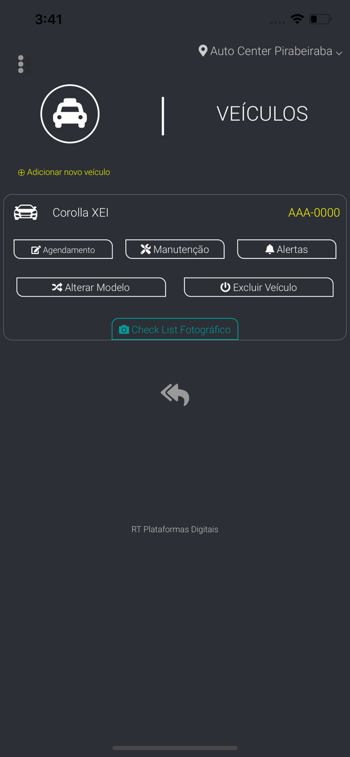 Auto Center Pirabeiraba