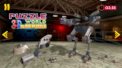 screenshot of 3D Puzzle - Jigsaw Puzzle 1