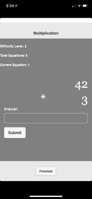 Simple Math Tutor(圖3)-速報App