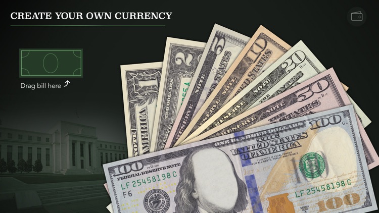 Create Your Own Currency