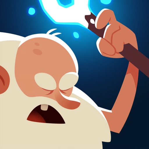 Almost a Hero: idle RPG game