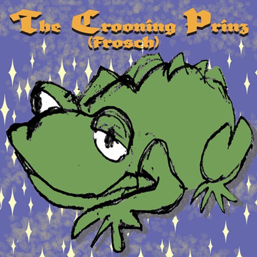 The Crooning Prinz Frog Rasp