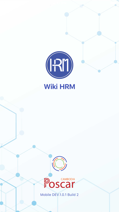 Wiki HRM screenshot 2