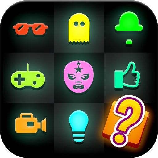 Guess That Icon: one symbol, one word, one answer! iOS App