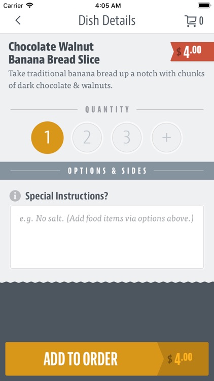 Dahlia Bakery screenshot-3