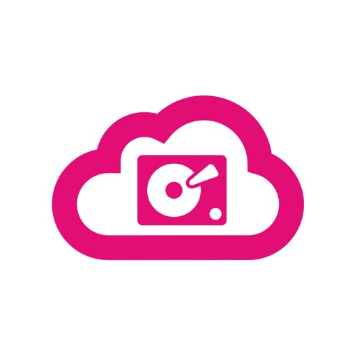 Cloud Storage iOS App