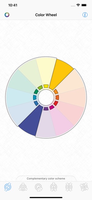 Color Wheel - Basic Schemes(圖2)-速報App