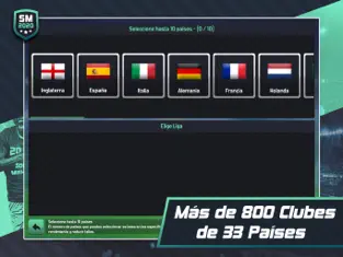 Captura de Pantalla 3 Soccer Manager 2020 iphone