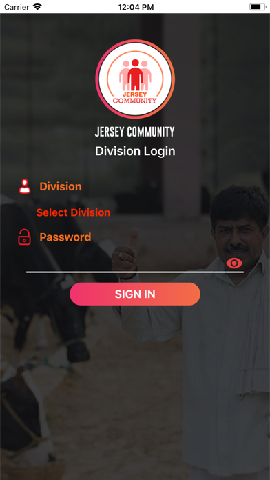 Jersey Community screenshot 2