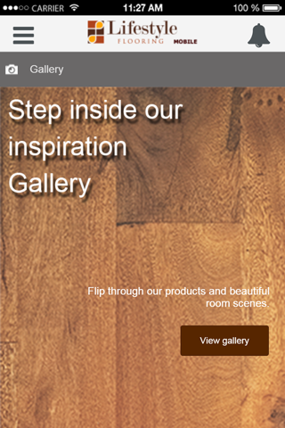 Lifestyle Flooring Mobile screenshot 3