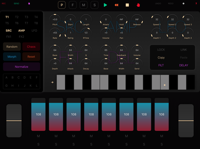 Manifold - For The Octatrack