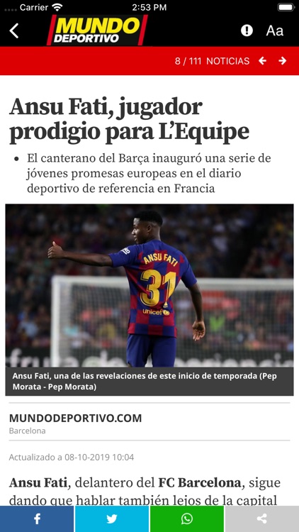 Mundo Deportivo