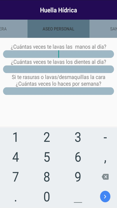How to cancel & delete Huella ecológica individual from iphone & ipad 3