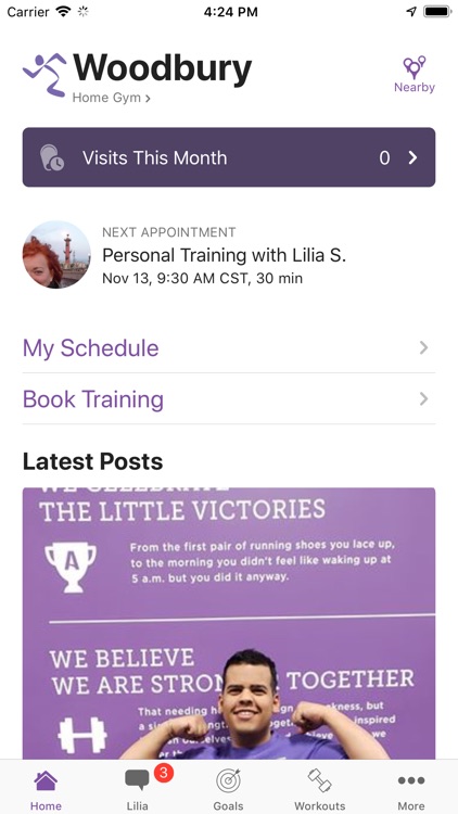 Anytime Fitness