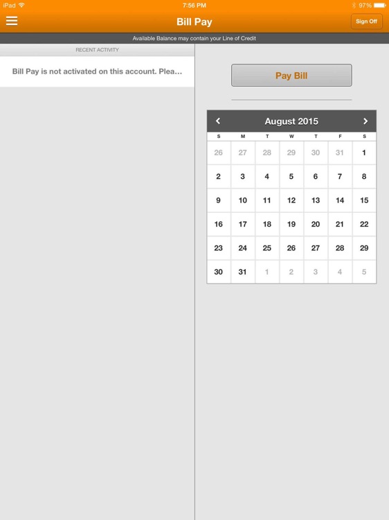 FNBOK Mobile for iPad screenshot-3