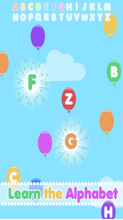 Balloon Play - Pop and Learn