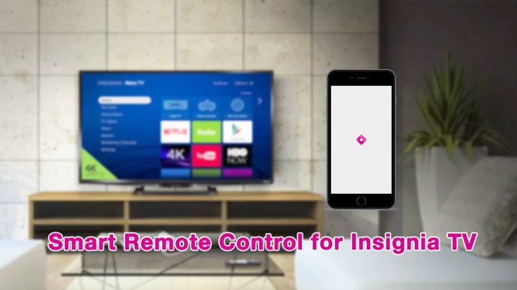 Smart Remote for Insignia TV