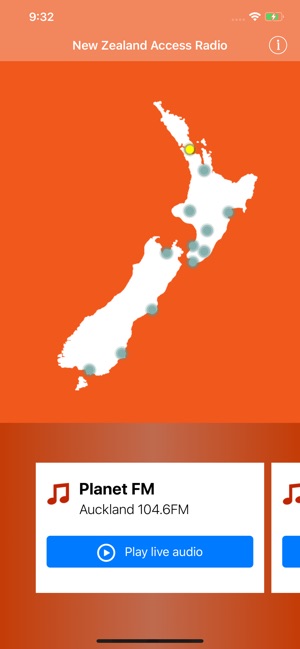 New Zealand Access Radio(圖1)-速報App