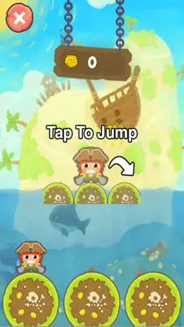 Game screenshot Pirate Survival Bombs apk