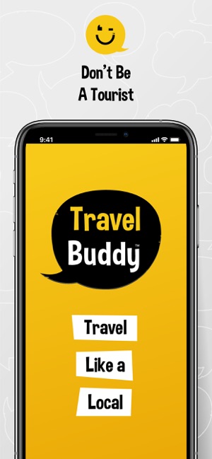 TravelBuddy NA