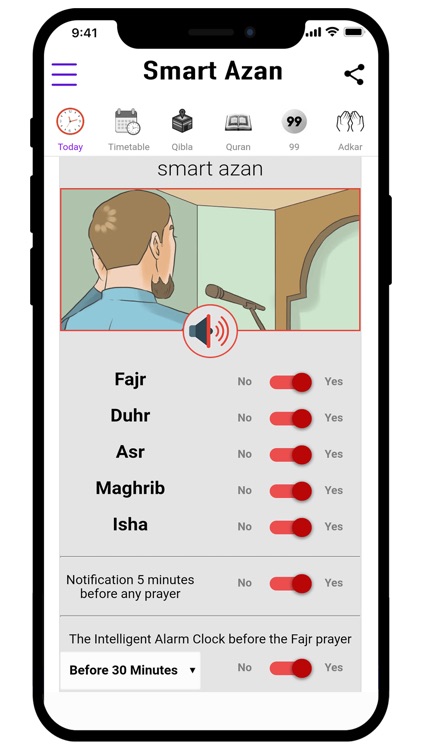 Ramadan 2020 Prayer Times