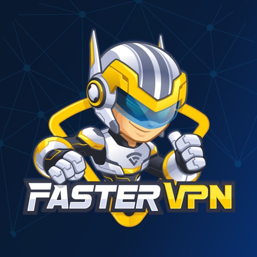 Faster VPN - Safe & Unlimited iOS App