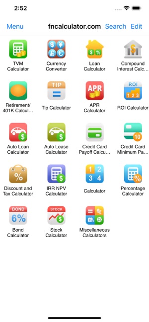 2024 Ez Financial Calculators Pro App Download For Pc Mac Windows 111087 Free Apk 5100