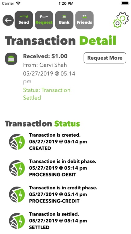 WireFas Money Transfer screenshot-7