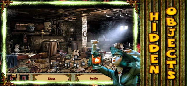 Sleepless Night: Hidden Object(圖2)-速報App