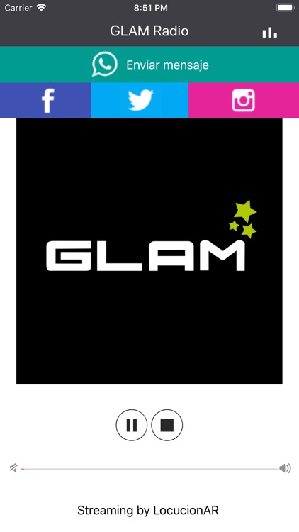 GLAM Radio