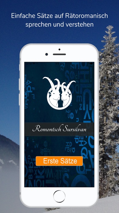 How to cancel & delete Alltagssätze Sursilvan from iphone & ipad 1